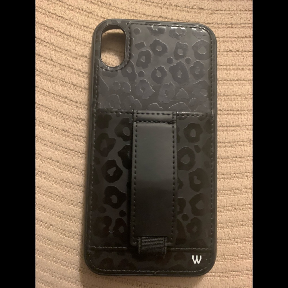 Walli iPhone XR case